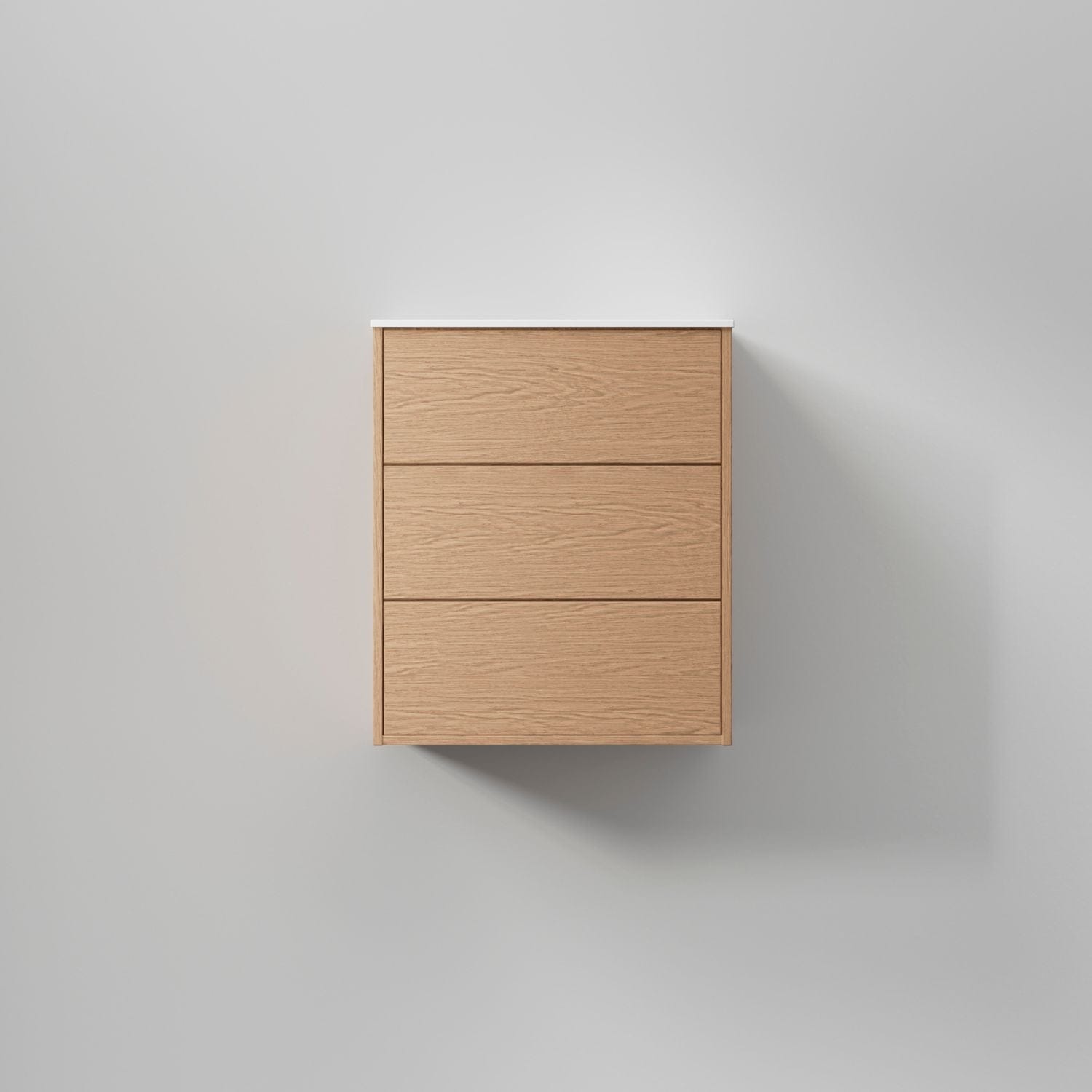 INR Terra Servantskap Natural oak / 60cm / Solid INR Iconic Nordic Rooms Servantskap INR-393134