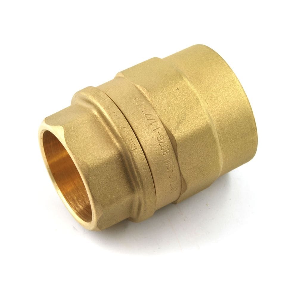 Isiflo Union Type 116 20mmx1/2" Isiflo Union PE GRO-2561724