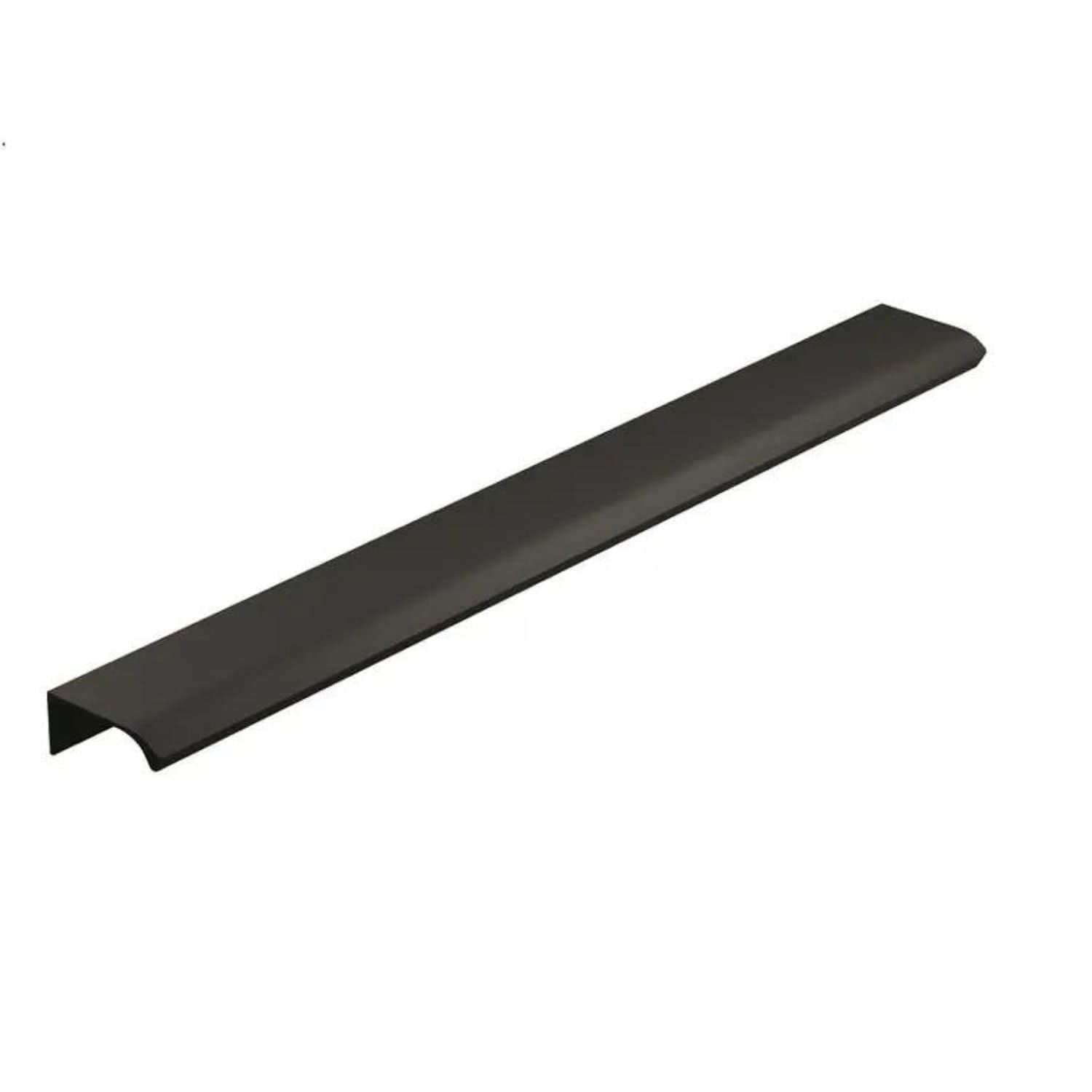 Korsbakken Big Håndtakslist 20-35cm Svart matt / 20cm Korsbakken Knotter og håndtak KO-414704020