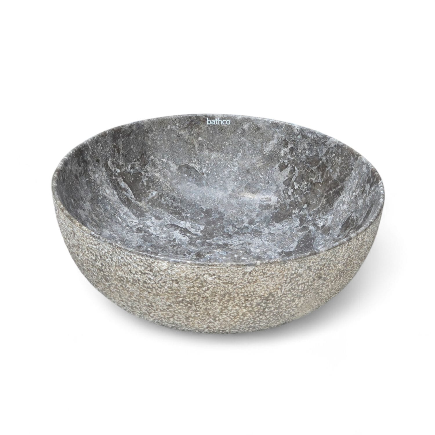 Korsbakken CLASSIC Bolleservant Grå naturstein Korsbakken Bolleservant 00660