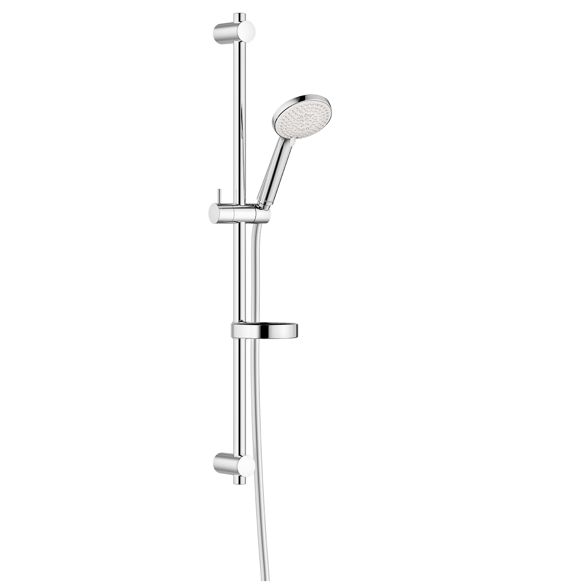 Korsbakken Core Flex Dusjsett Krom Korsbakken Dusjsett KO-5932330