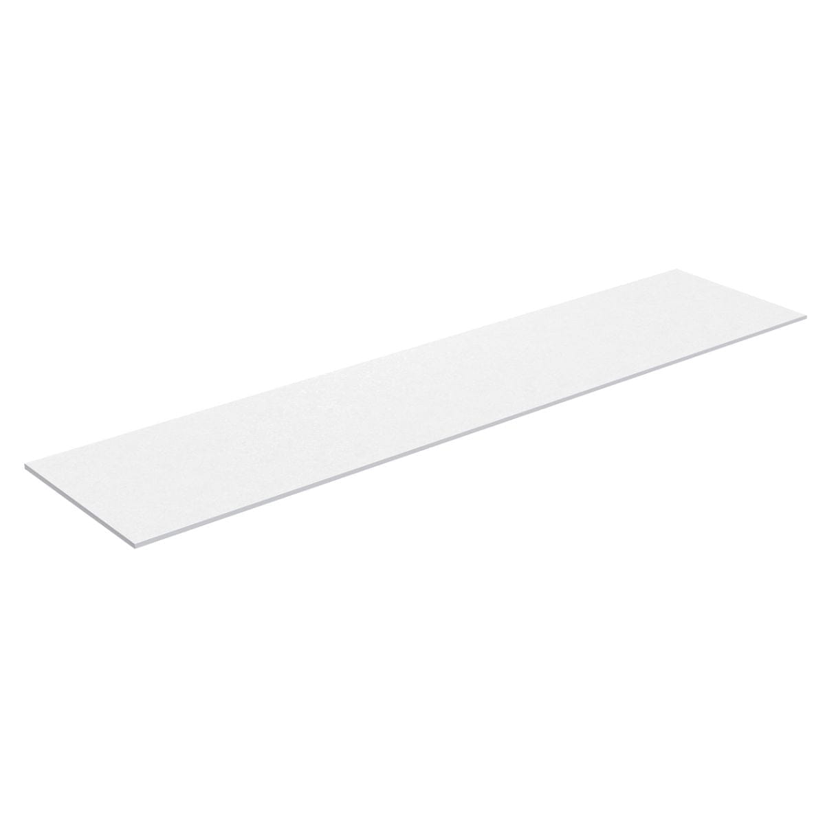 Korsbakken Corian Benkeplate Hvit matt / 200cm Korsbakken Benkeplate bad KO-513602200