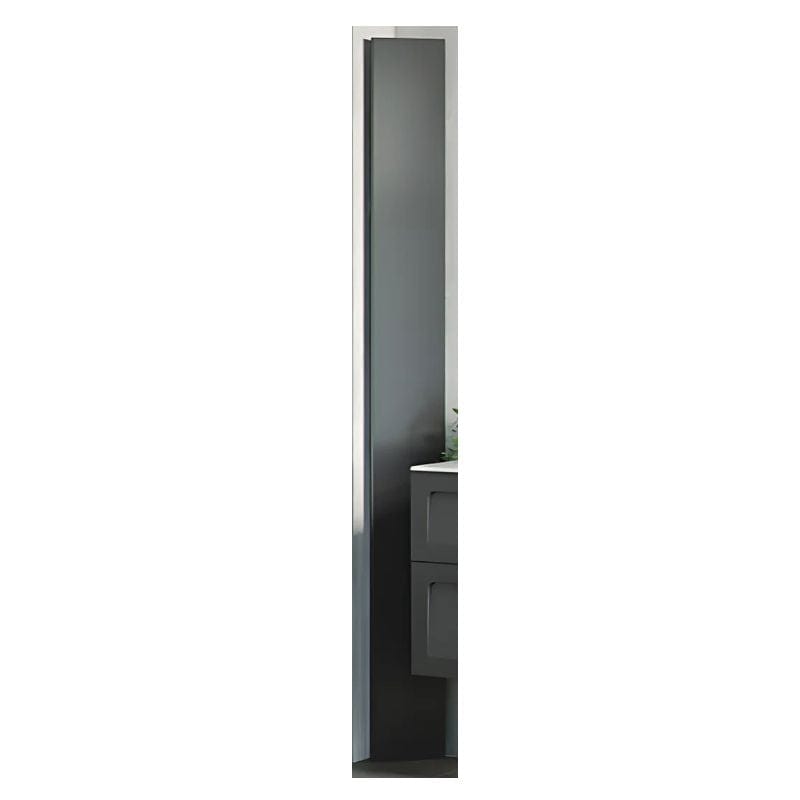 Macro Design HIDE Hjørnehylle Antrasitt / 190cm Macro Design Dusjhylle GRO-DDHHS190AP