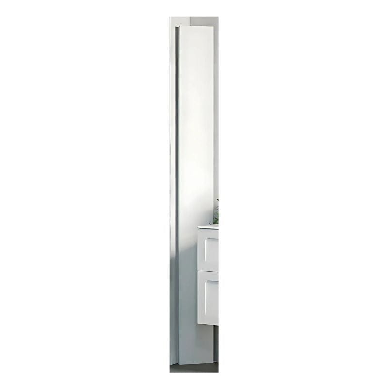 Macro Design HIDE Hjørnehylle Hvit matt / 190cm Macro Design Dusjhylle GRO-DDHHS190VP
