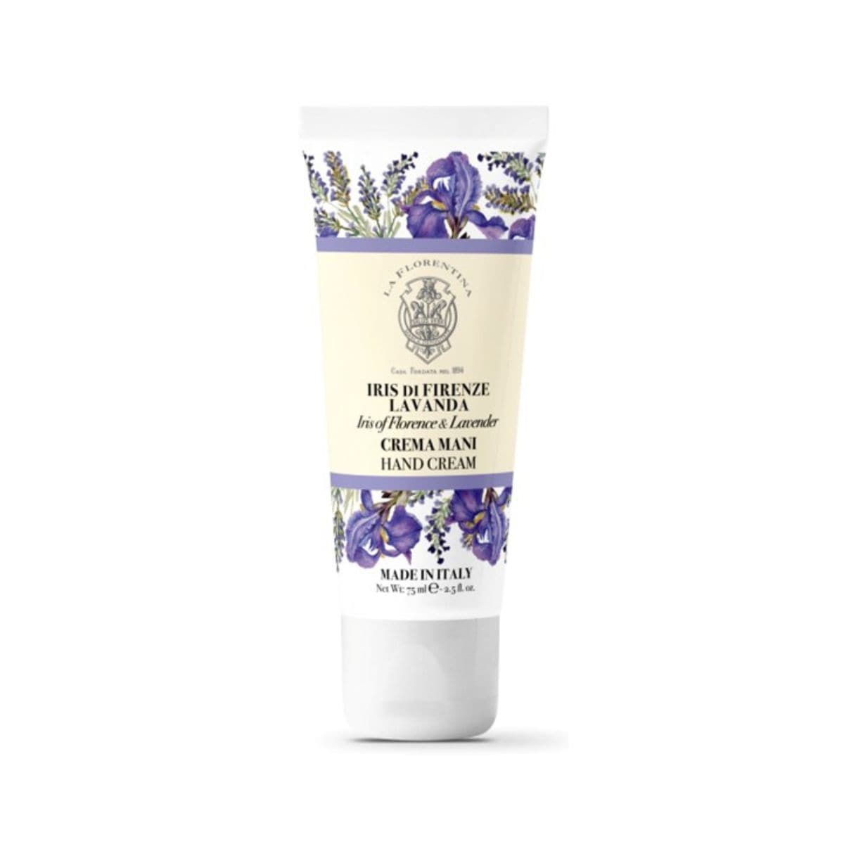 Mario Fissi Håndkrem 75ml Iris of florence lavender Bad.no Håndkrem TER-MF246001