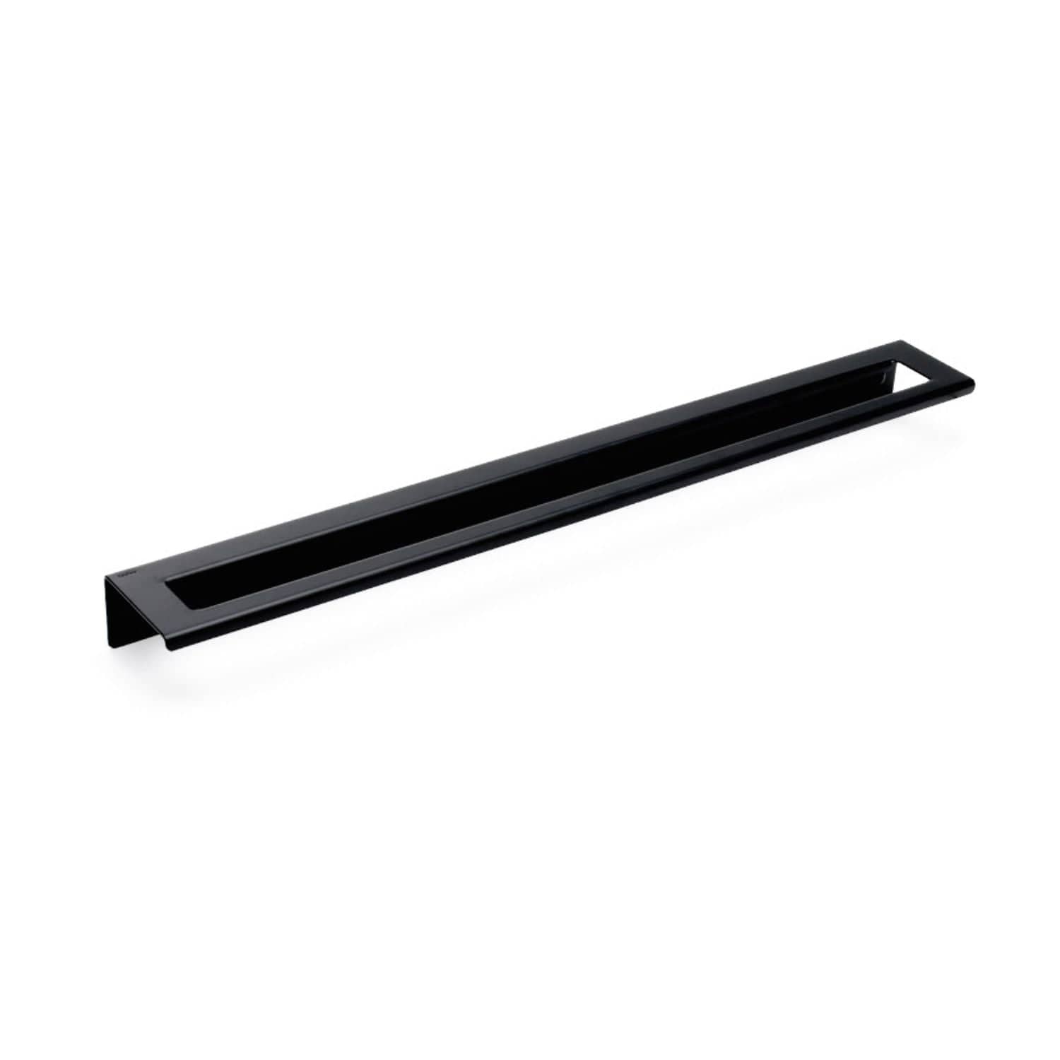 OUTLET: Habo Poseidon Håndklestang Svart Habo Håndklestang UTG-16430