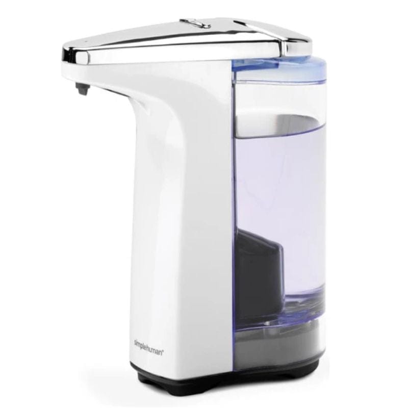 OUTLET: Simplehuman Såpedispenser med sensor Hvit Simplehuman Såpedispenser UTG-SST1018