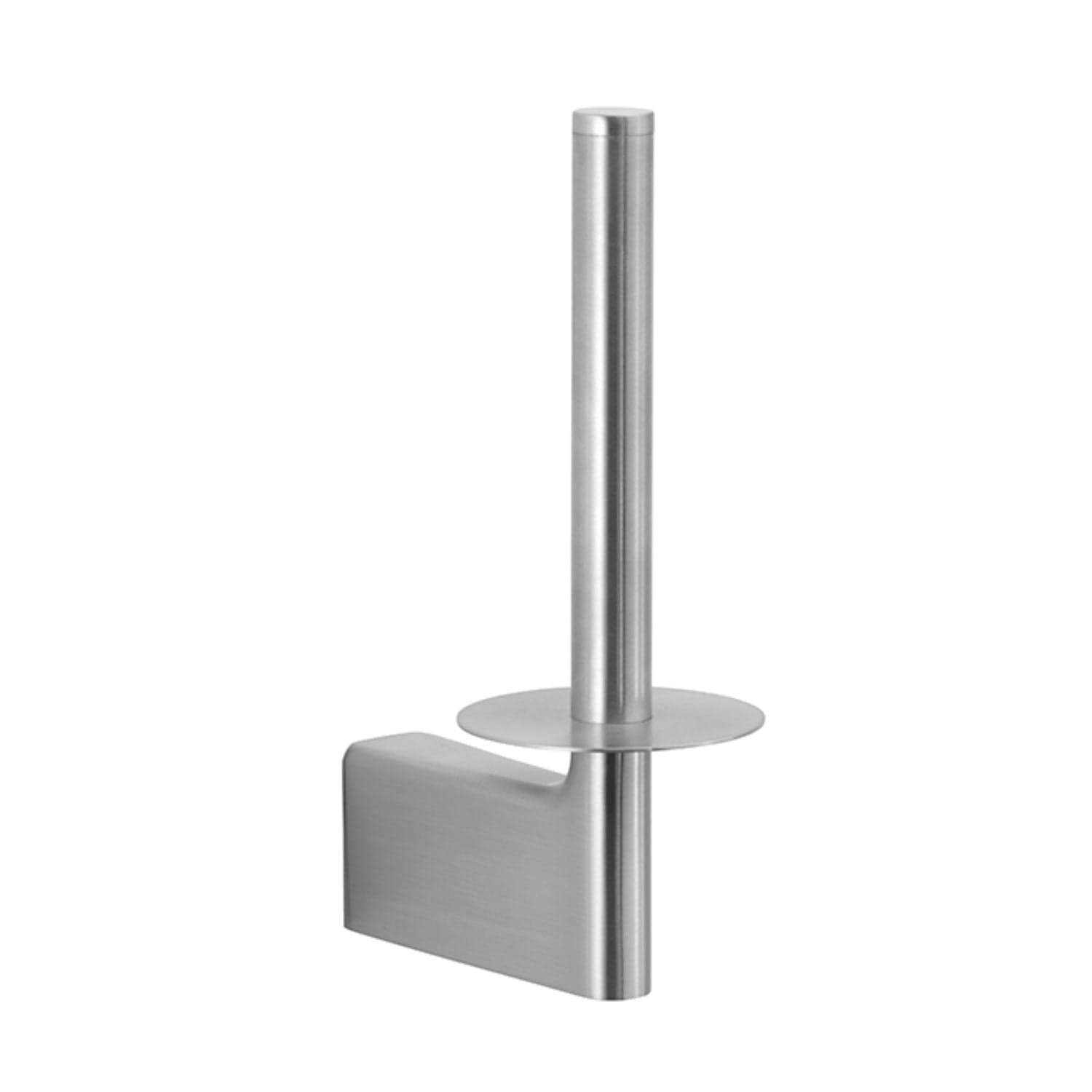 Pressalit Style Reserverullholder Børstet stål Pressalit Reserverullholder GRO-7001505