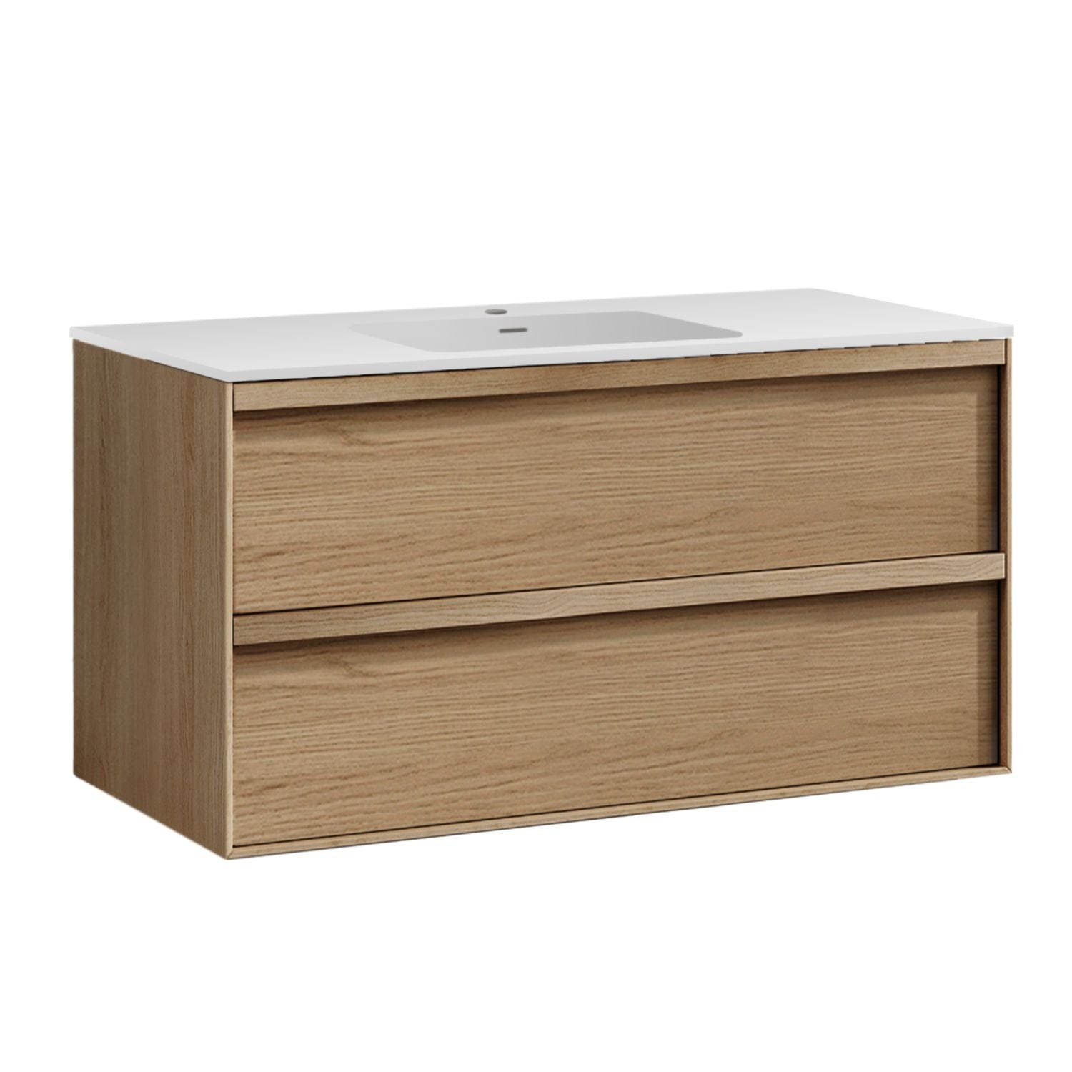 Sanipro Studio Servantskap 120cm / Lys eik Sanipro Servantskap SA-20300