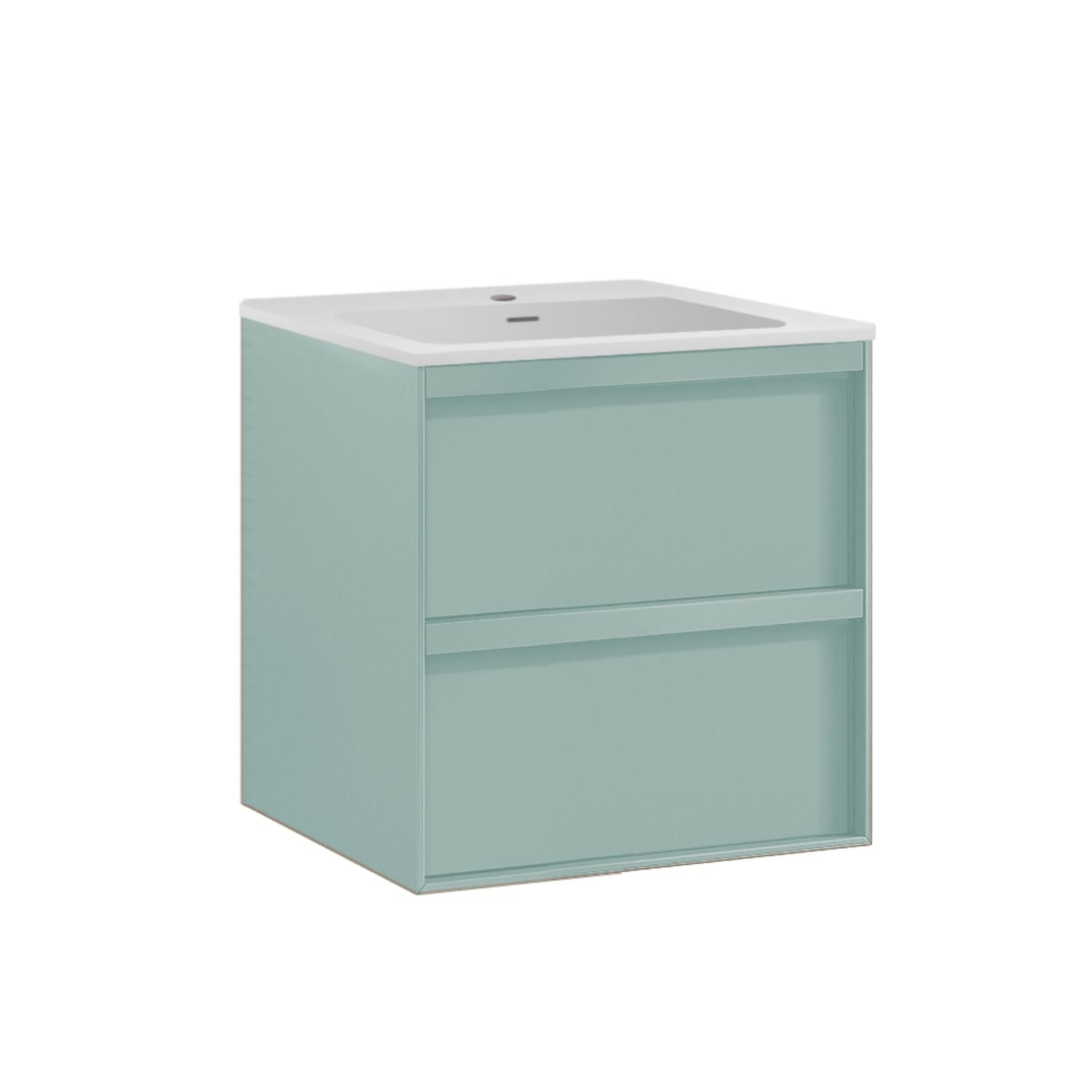 Sanipro Studio Servantskap 60cm / Blue fjord Sanipro Servantskap SA-20021BF
