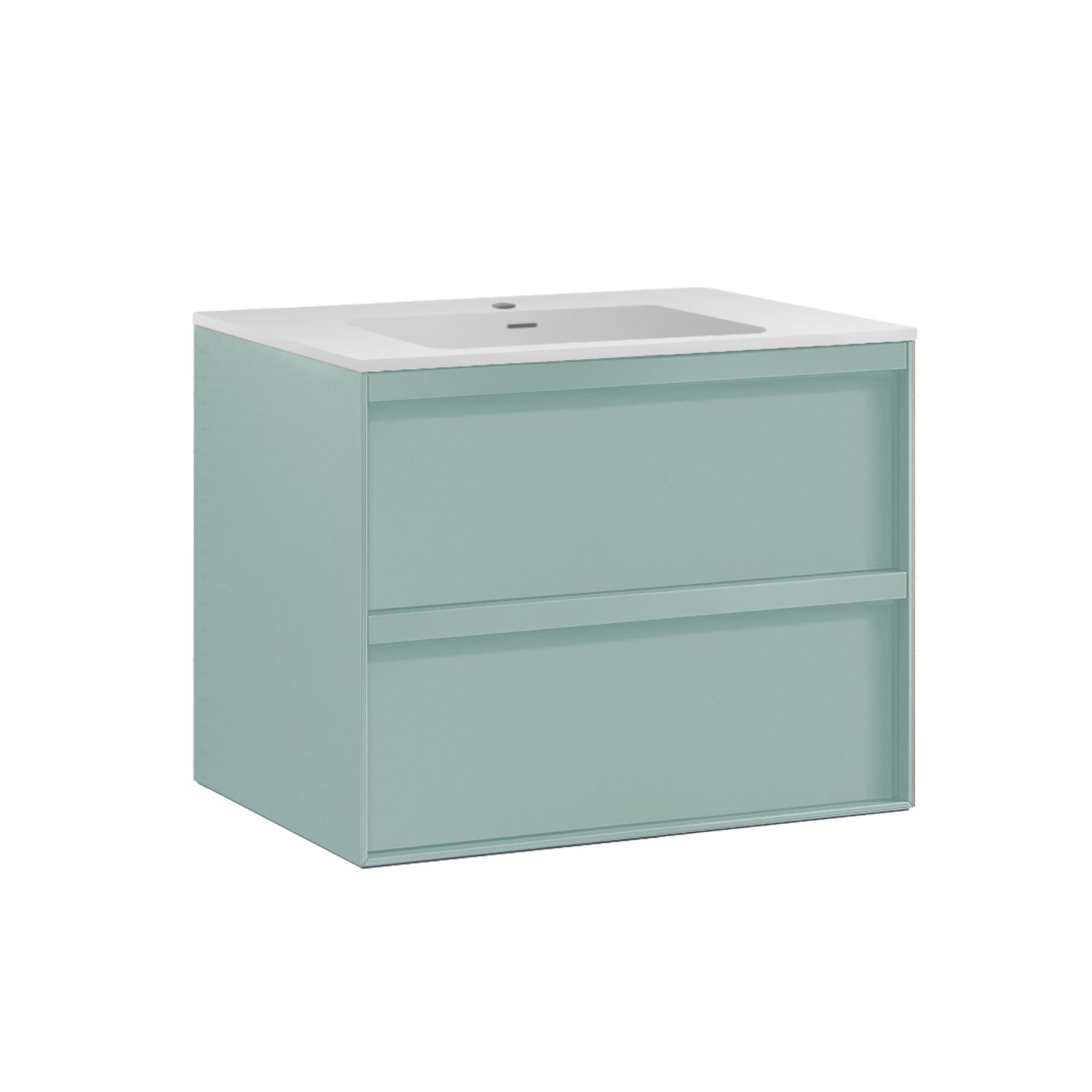 Sanipro Studio Servantskap 80cm / Blue fjord Sanipro Servantskap SA-20121BF