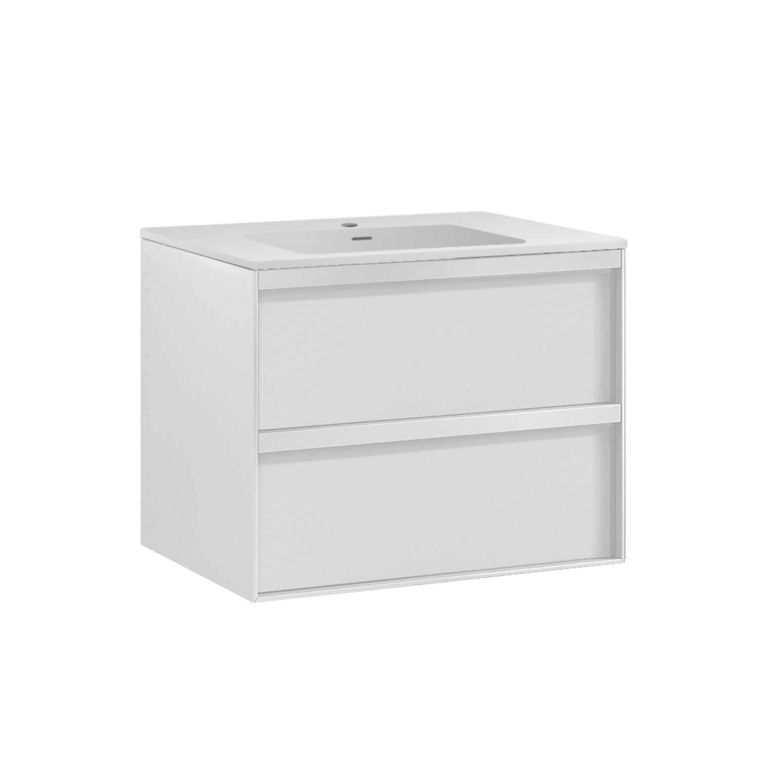 Sanipro Studio Servantskap 80cm / White Sanipro Servantskap SA-20121WH