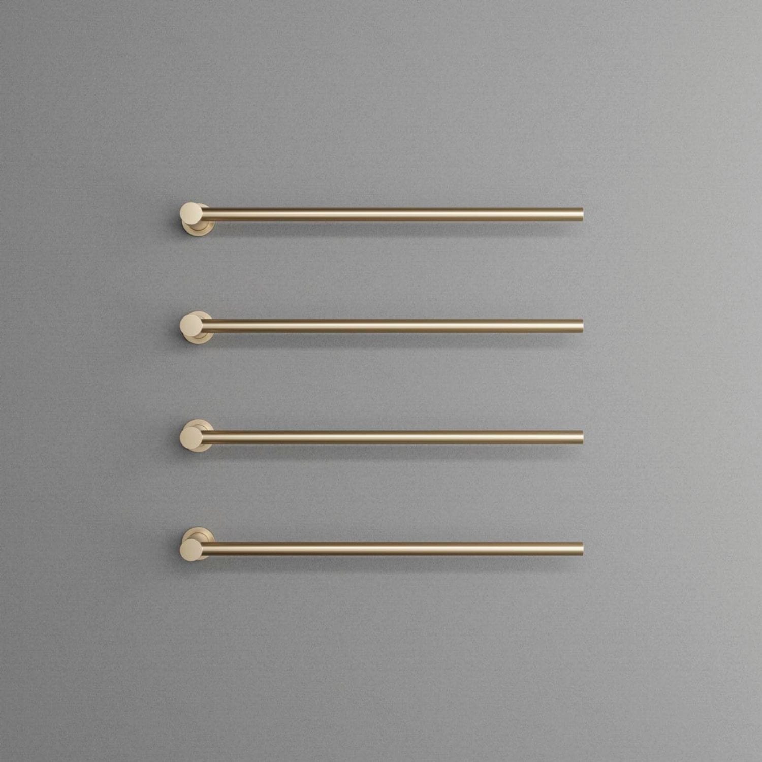 Scandtap Cozied M4-Air Håndkletørker Champagne Scandtap SC-15749