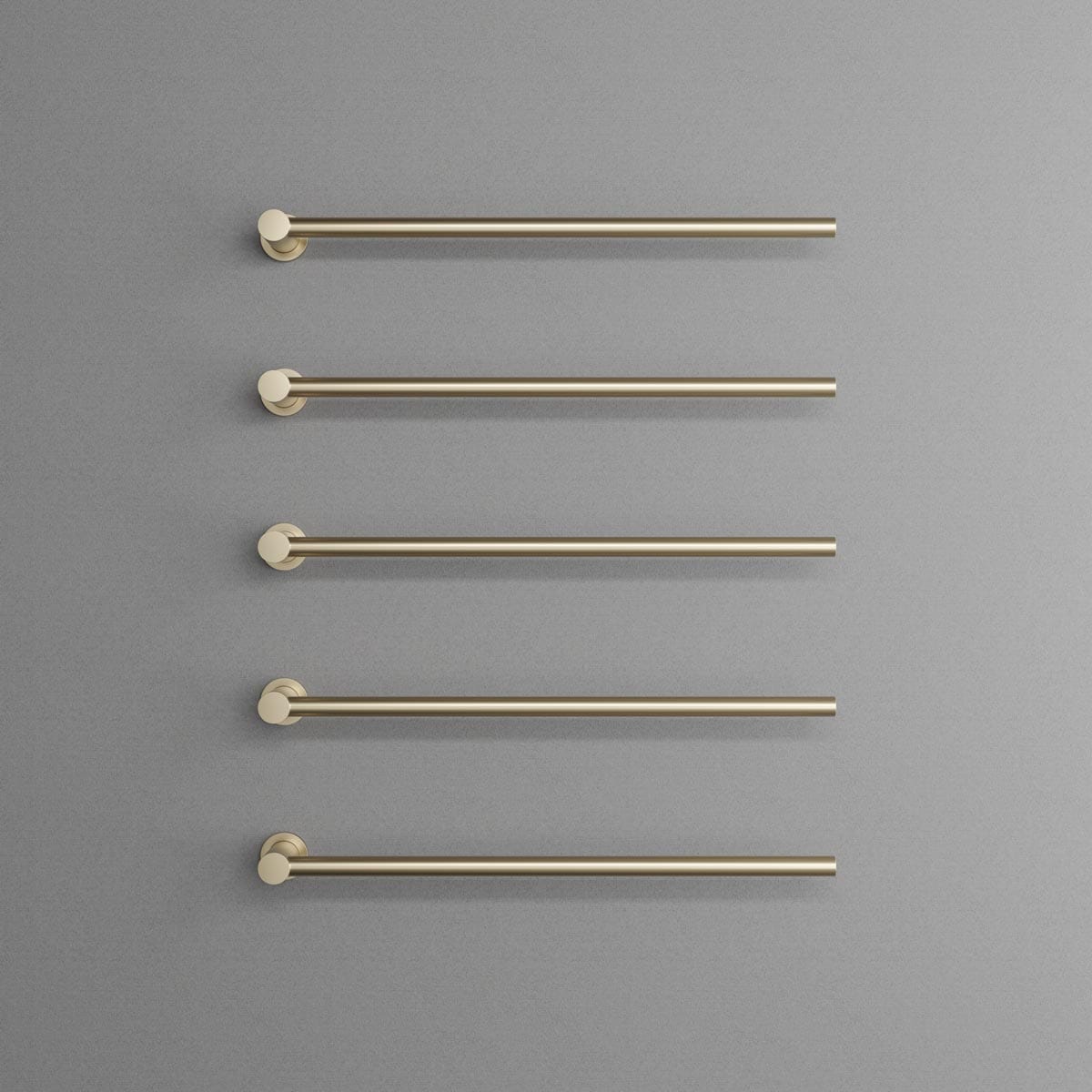 Scandtap Cozied M5-Air Håndkletørker Champagne Scandtap SC-15750