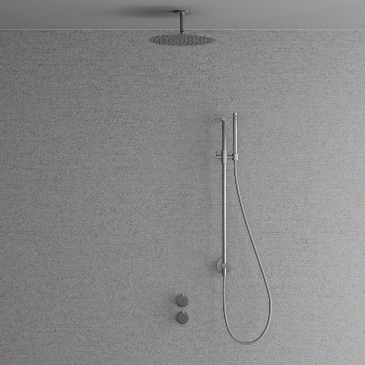Scandtap Steel Harmonized 5Y Innbygging Dusj Original Scandtap Blandebatteri innbygging SC-21080