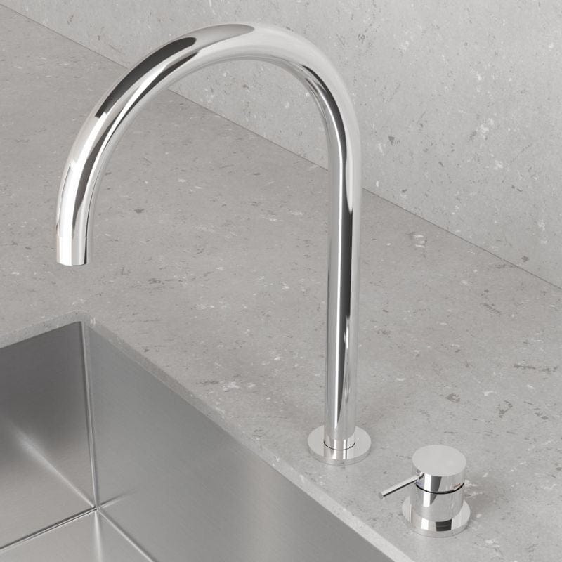 Scandtap Steel Harmonized K2 Kjøkkenarmatur Classic Scandtap Kjøkkenarmatur SC-30144