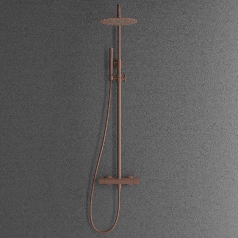 Scandtap Steel Pleasure 2 Takdusjsett Rust Scandtap Takdusj SC-20011