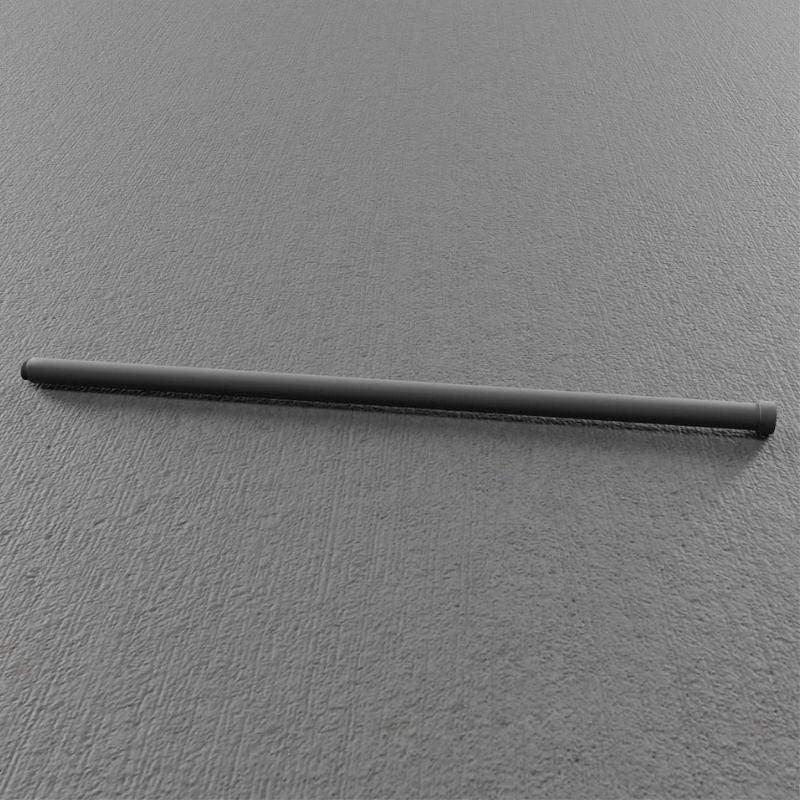 Scandtap Steel Pleasure Extension Pipe Scrap Scandtap Dusjtilbehør SC-20132