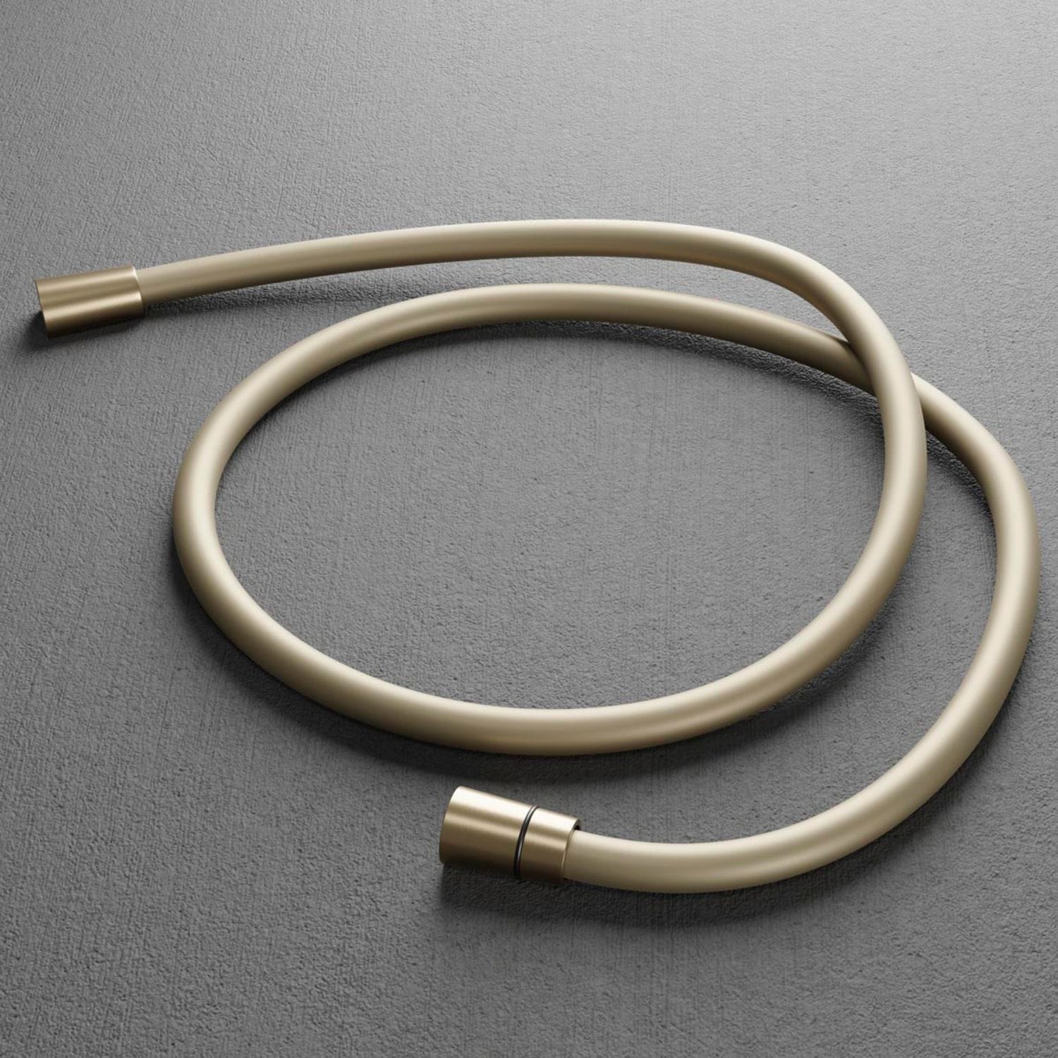 Scandtap Steel SoftFlow Dusjslange Champagne Scandtap Dusjslange SC-20301