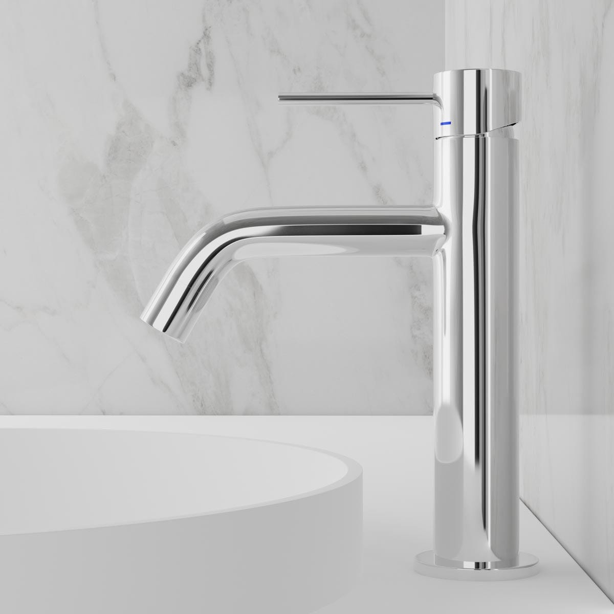 Scandtap Steel Voyage Medium Servantbatteri Classic Scandtap Servantbatteri SC-10214