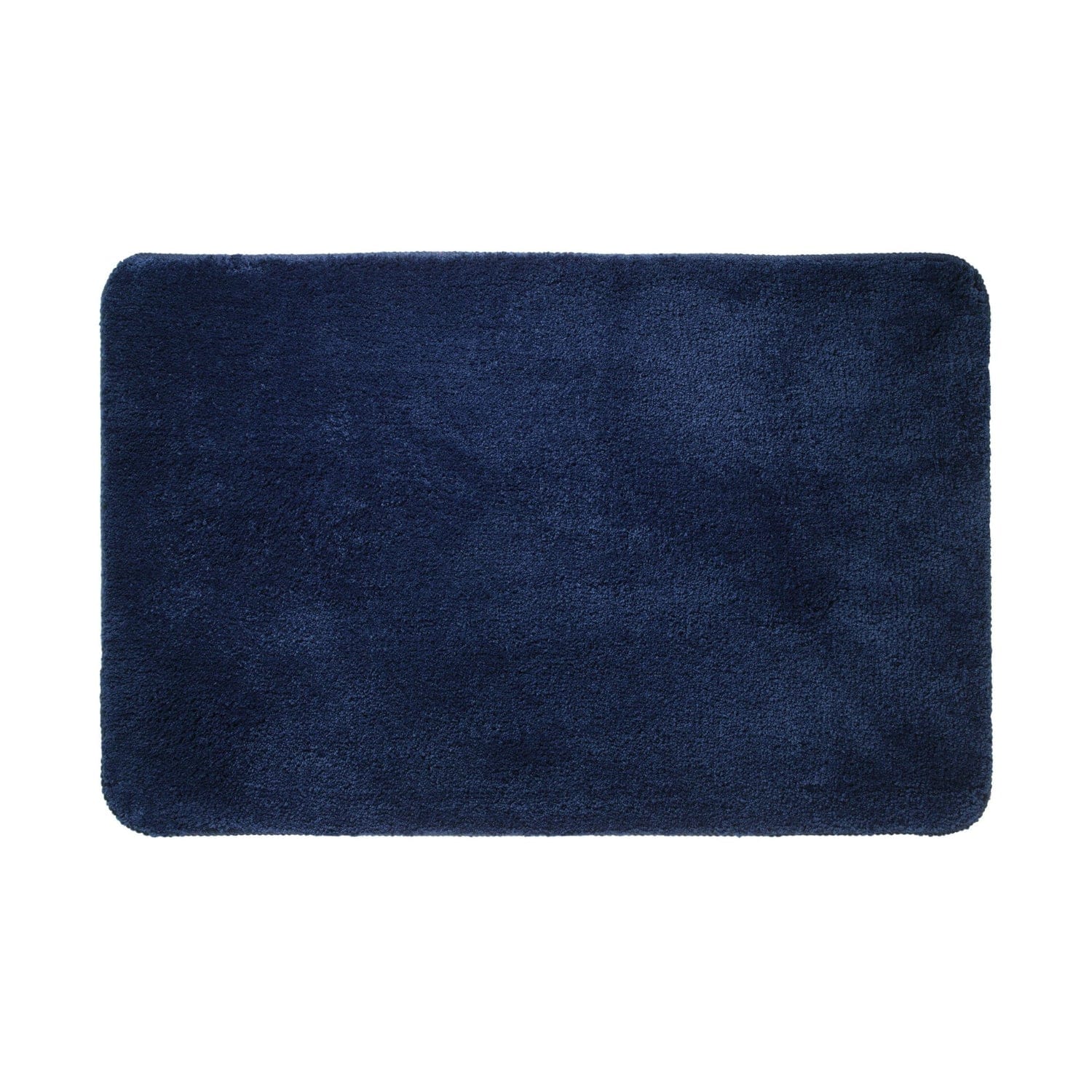 Sealskin Angora badematte Blå / 60x90cm Sealskin Baderomsmatte CO-V993624
