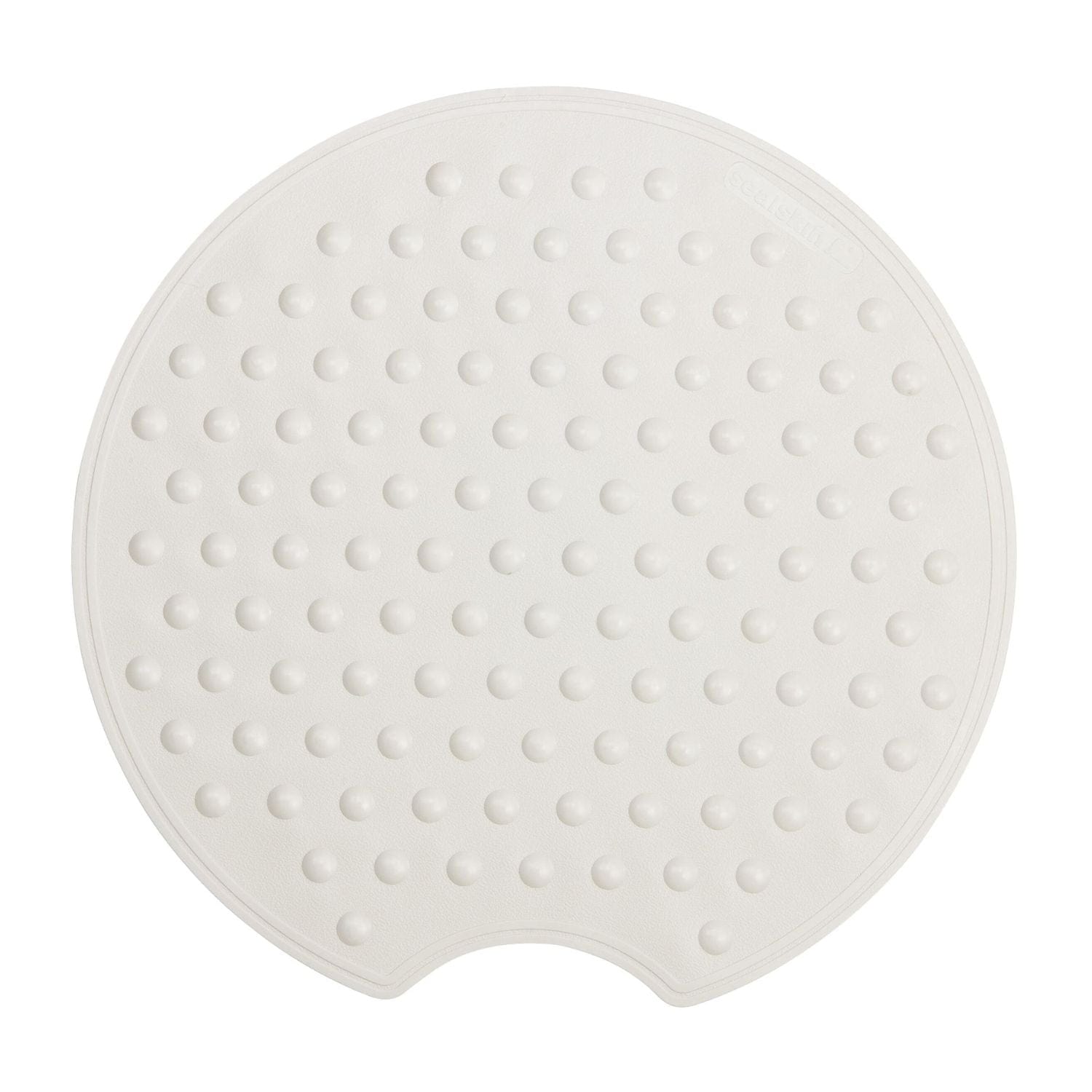 Sealskin Rotondo antisklimatte Hvit Coram Antisklimatte CO-315101010