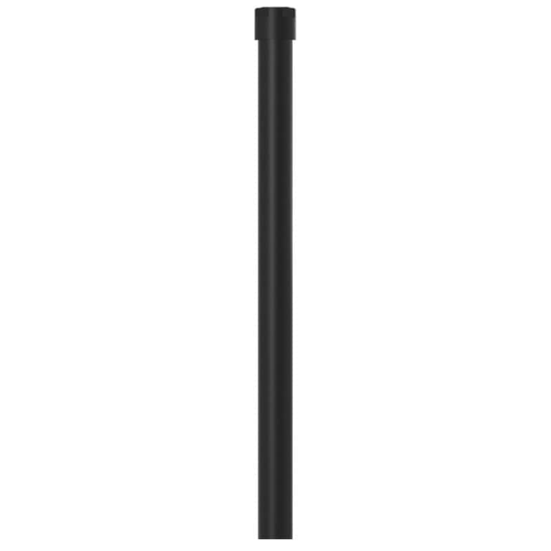 Svedbergs Forlengerstang 90cm til Yding+Stuor Svart matt Svedbergs Tilbehør blandebatteri SV-96889