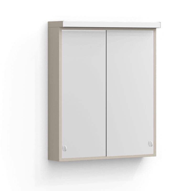 Svedbergs I:ET Speilskap Sand / 60cm / Med led-belysning Svedbergs Speilskap SV-285462
