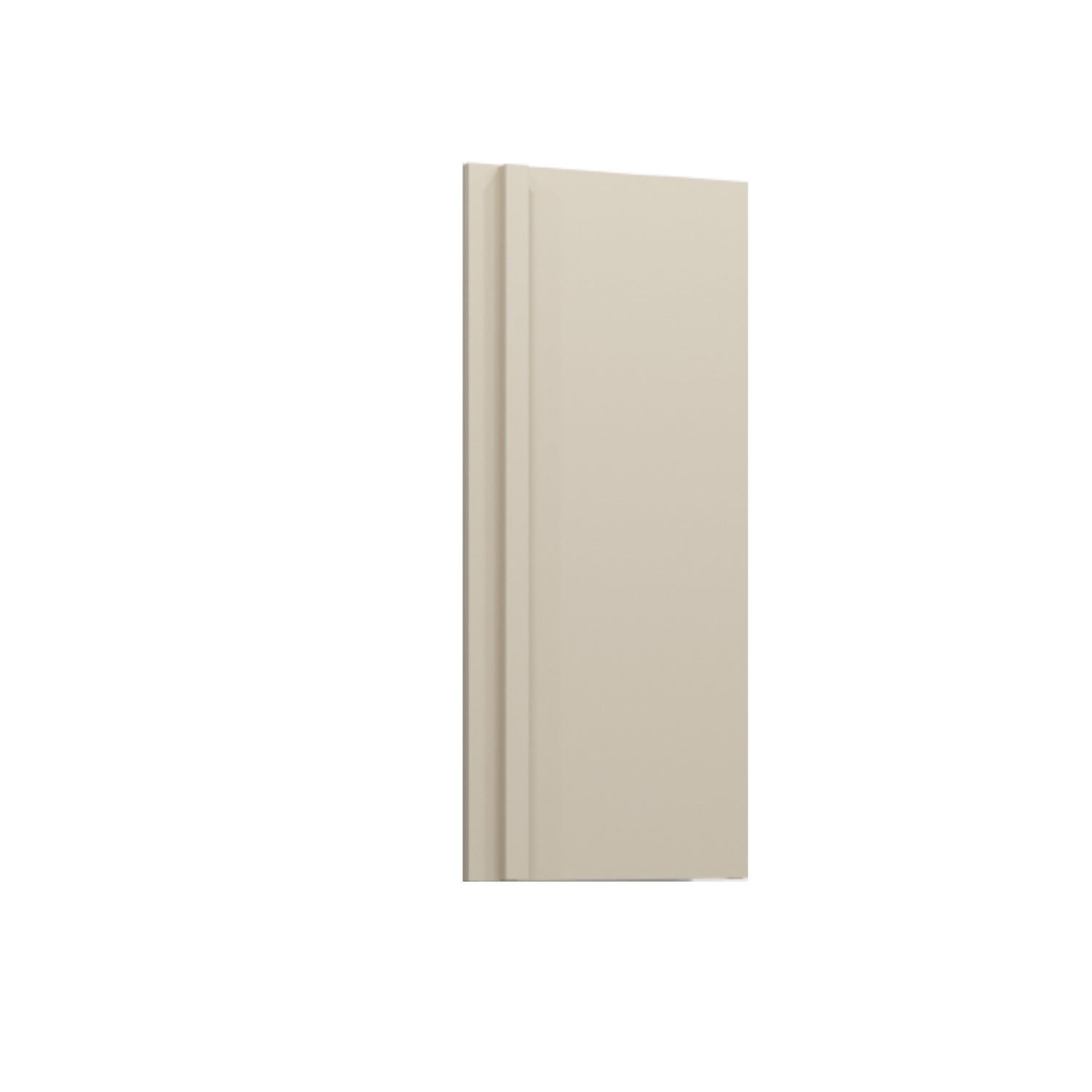 Svedbergs List Dør til Veggskap for bad Sand / 30cm Svedbergs Sideskap bad SV-770309-4