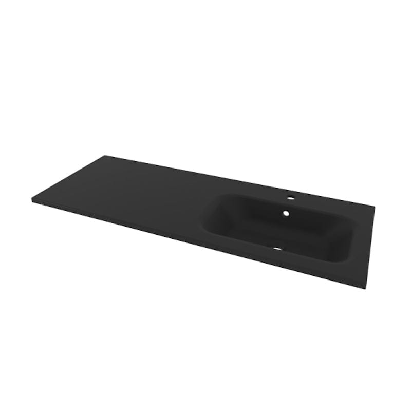 Svedbergs Sel Møbelservant B60-120cm Svart matt / 120cm / Høyre Svedbergs Møbelservant SV-34612-H