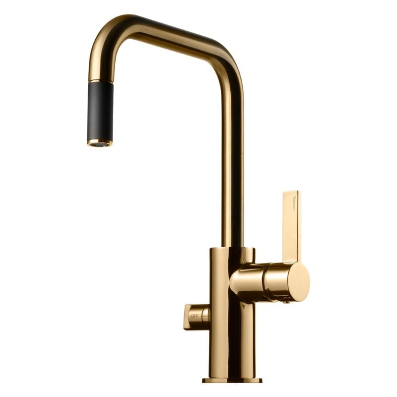 Tapwell ARM587 Kjøkkenbatteri Oksiderende messing Tapwell Kjøkkenarmatur TA-9426377