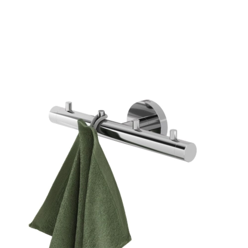 Tiger Boston krokrekke - kan limes Krom Tiger Knagger CO-T309833