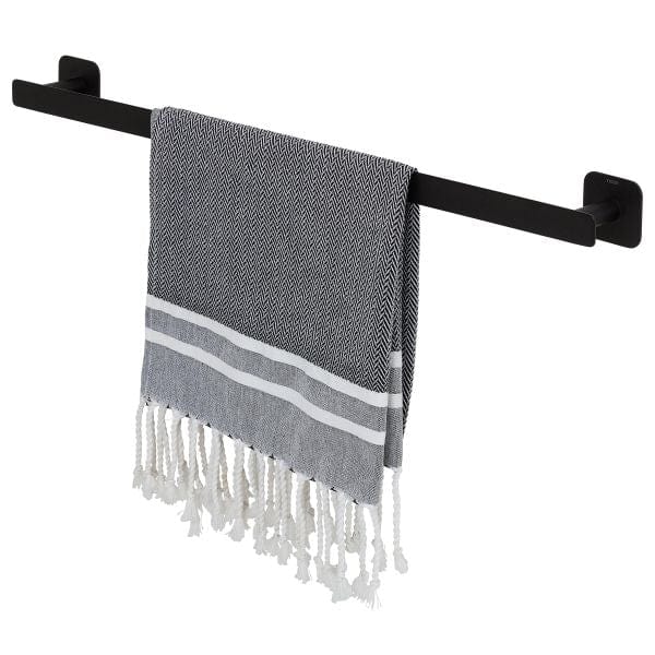 Tiger Colar håndklestang 60cm Svart matt Tiger Håndklestang CO-T313612