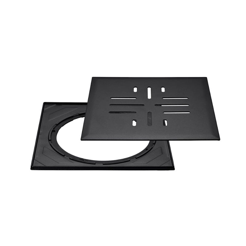 Vieser Classic slukrist Svart Vieser Slukrist GRO-3411081