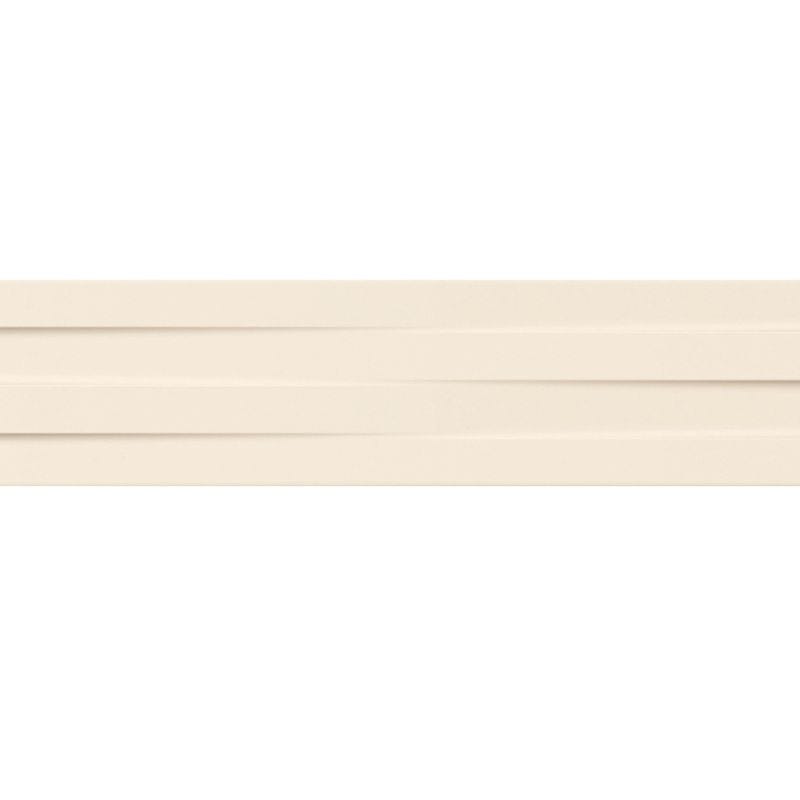 Vikingbad Capri Veggflis Ivory / 7.5x30cm VikingBad VB-120188