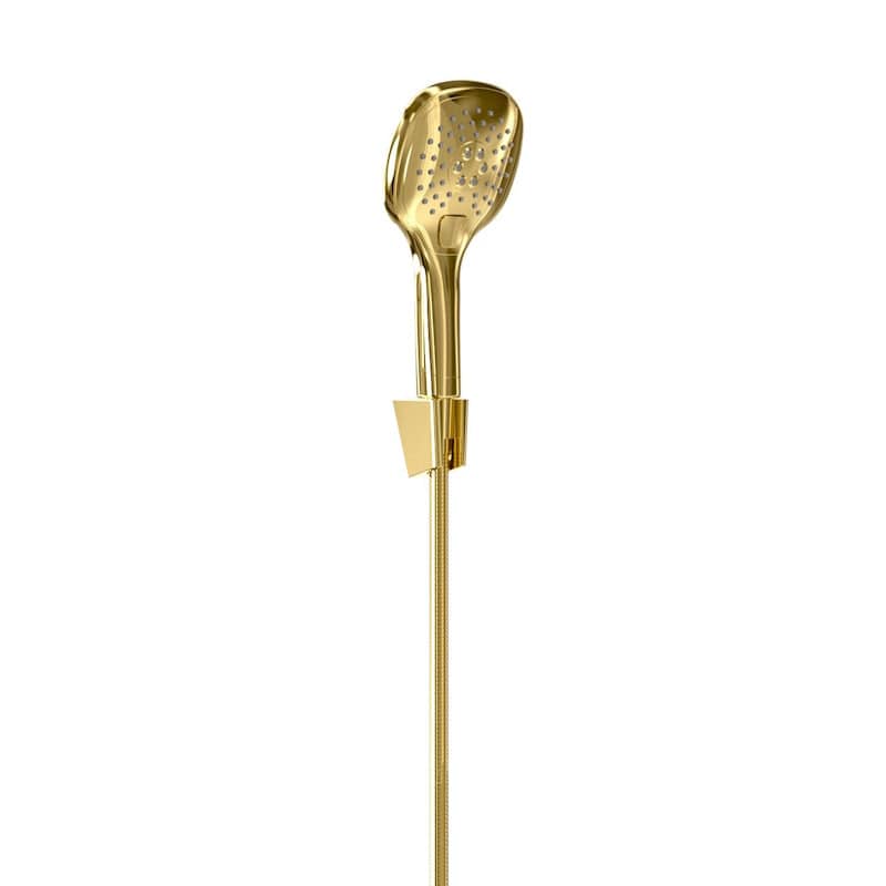 VikingBad Iver Hånddusjsett Gull VikingBad Dusjsett VB-011493-03