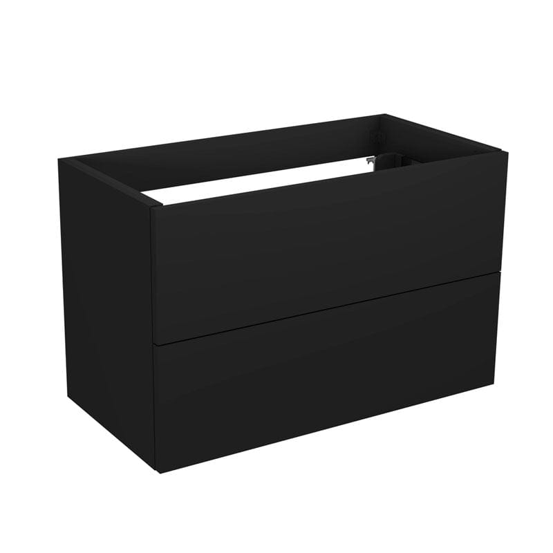 VikingBad MIE SLETT Servantskap Svart matt / 60cm VikingBad Servantskap VB-115679