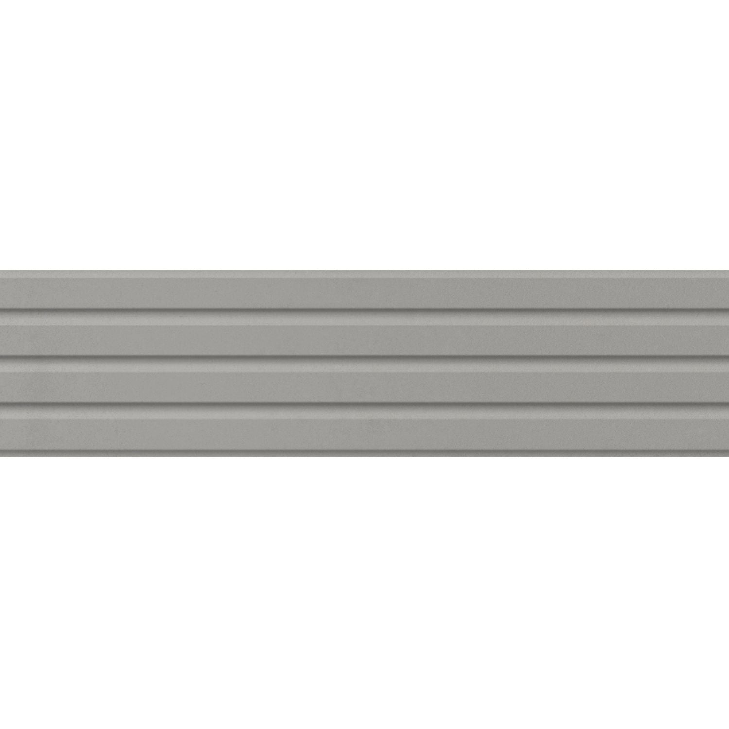 Vikingbad Torcello Veggflis Silver / 7.5x30cm / Struktur VikingBad VB-120161