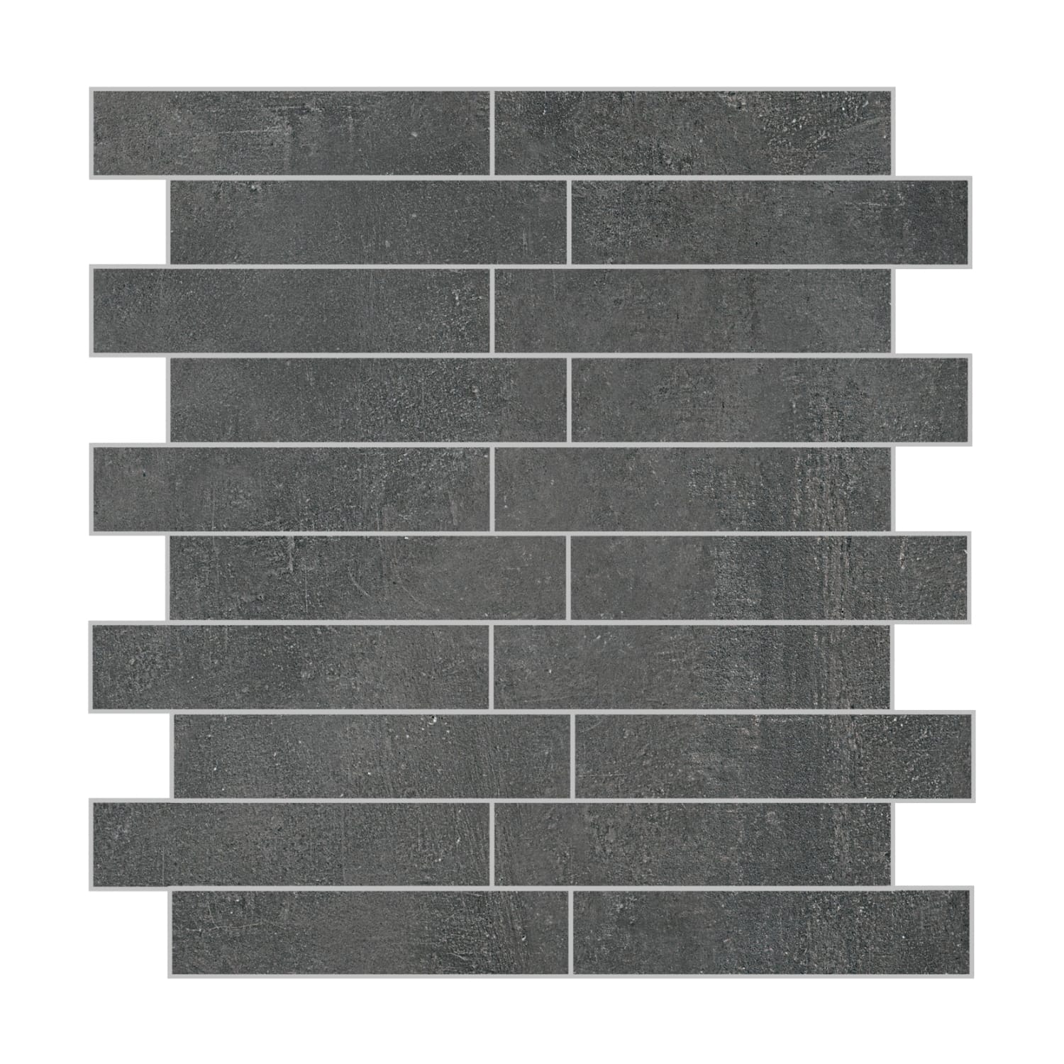 Vikingbad URBAN SPACE Murreto vegg- / gulvflis Ardesia / 2.5x14cm VikingBad Fliser VB-117437