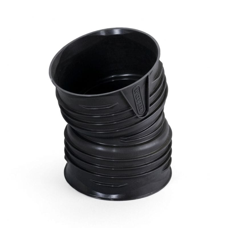 Wavin X-Stream Bend 15º 100mm Wavin Drensrør GRO-3100539