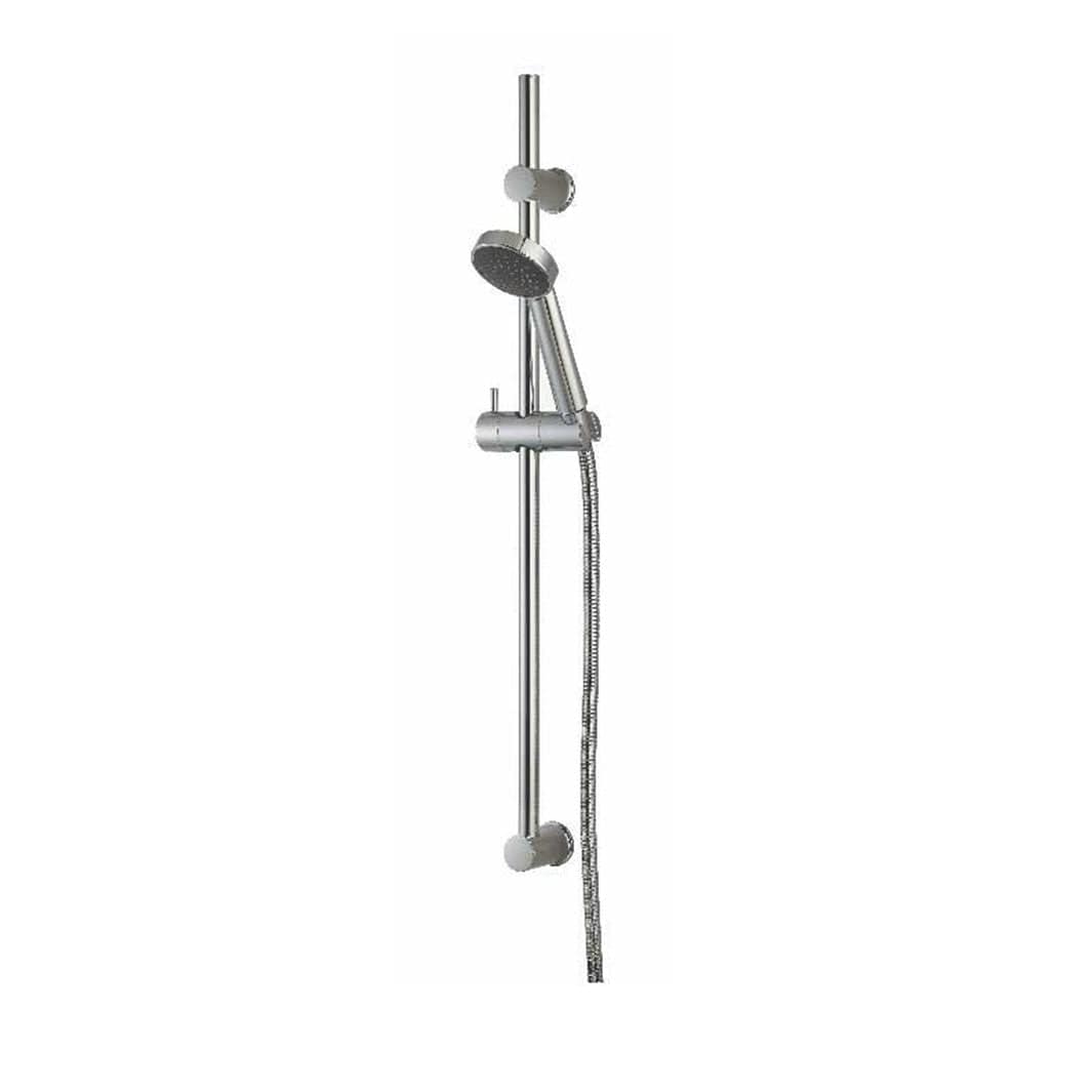 A-Collection Basic III Dusjsett Krom A-collection Dusjsett AH-4358008