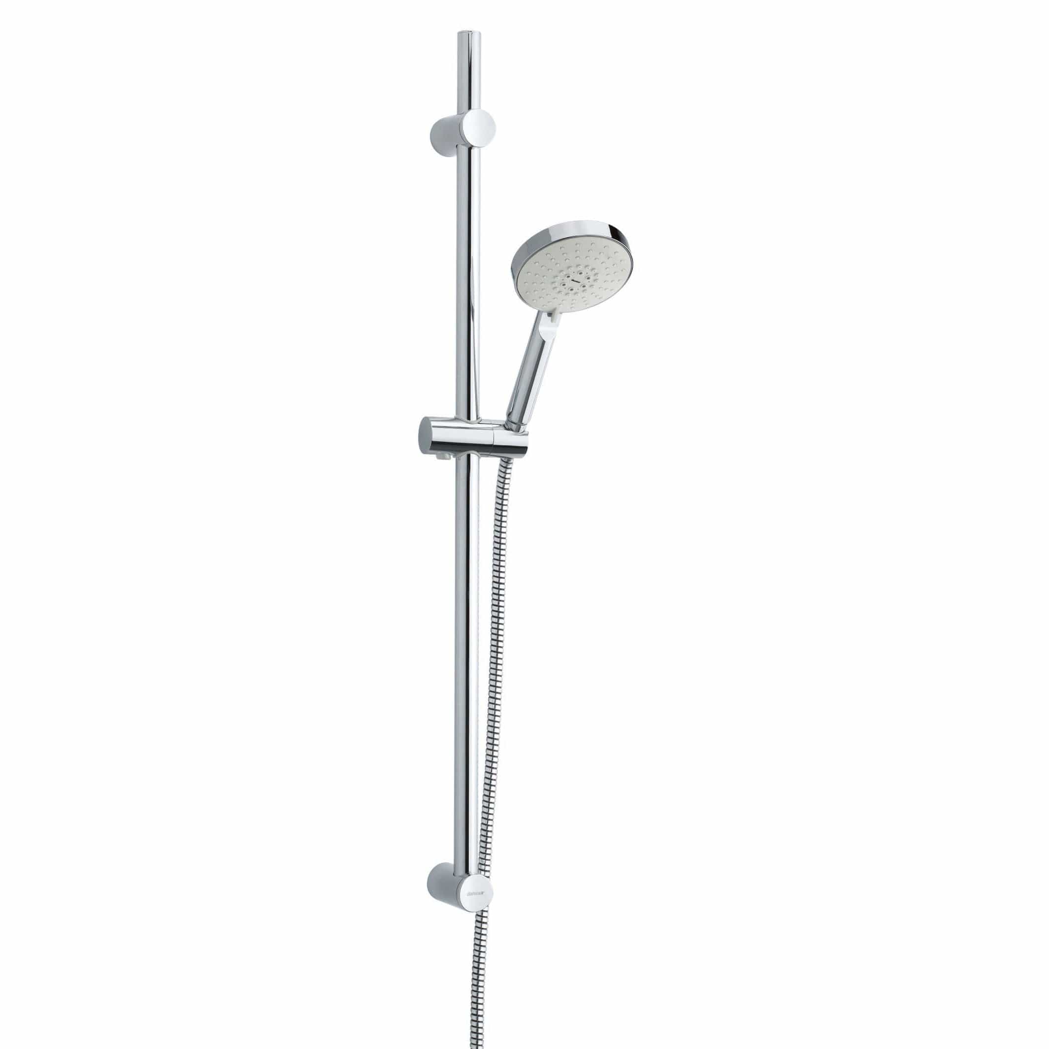 Damixa Kudos Plus Dusjsett Krom Krom Damixa Dusjsett KO-7667000