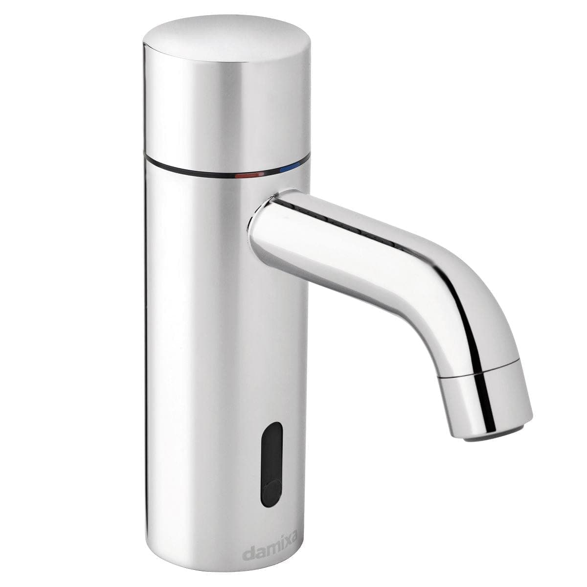 Damixa Silhouet Touchless Servantbatteri Krom Damixa Servantbatteri KO-7402200