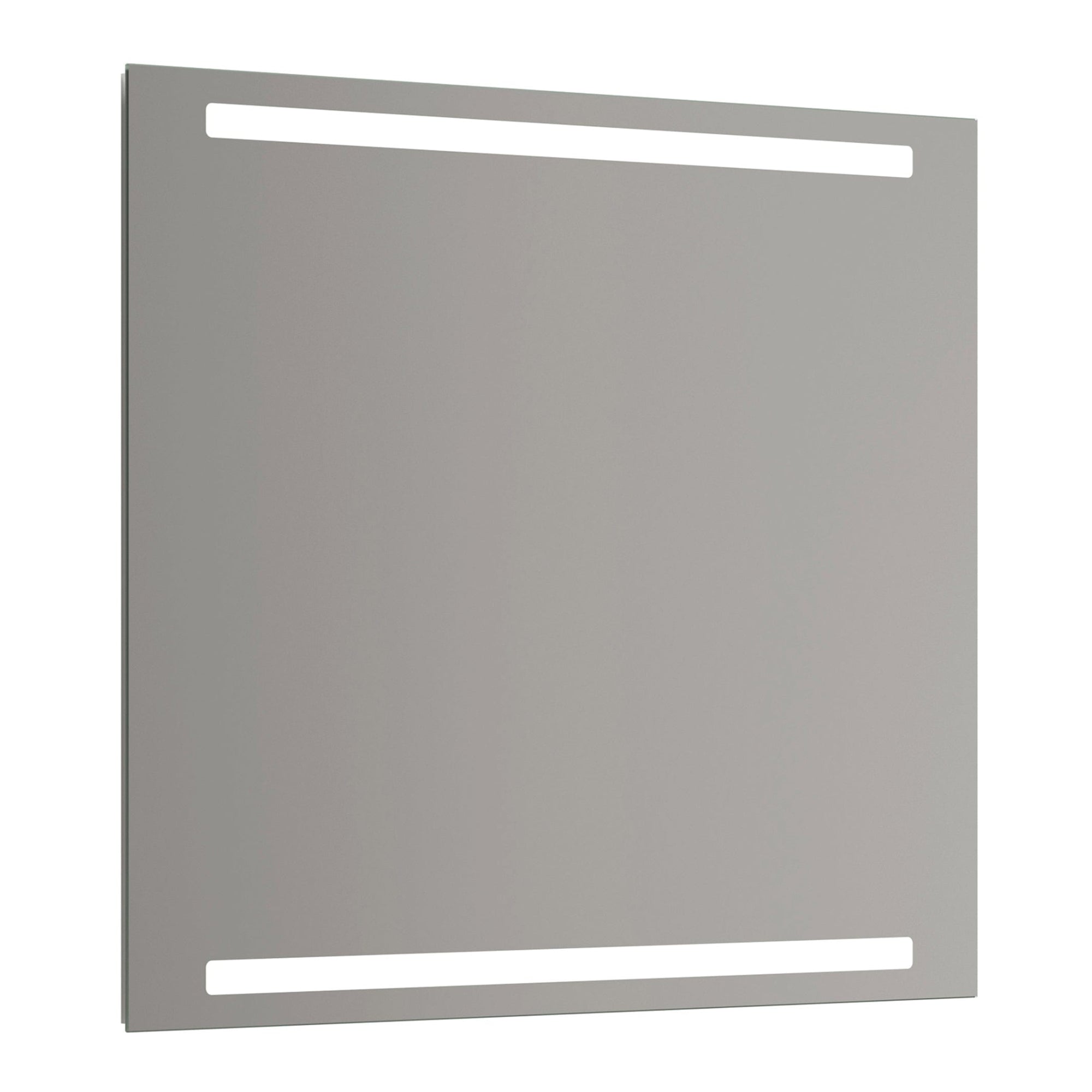 Dansani Mido+ Repeat LED Baderomsspeil B50-120xH70cm 80cm / Ja Dansani Baderomsspeil DA-91380