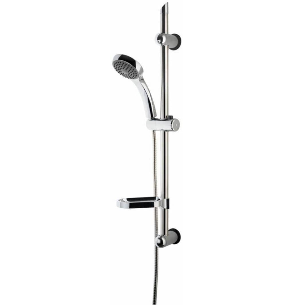 Duschy Miami dusjsett komplett krom Krom Duschy Dusjsett CO-D044533