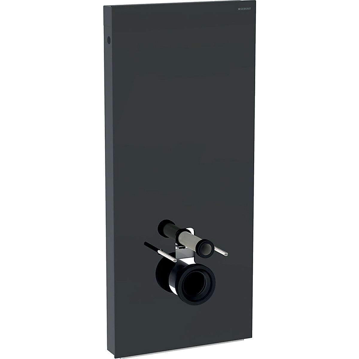 Geberit Monolith for Veggtoalett 101-114cm Lava / 114cm Geberit Innbyggingssisterne GE-6166293