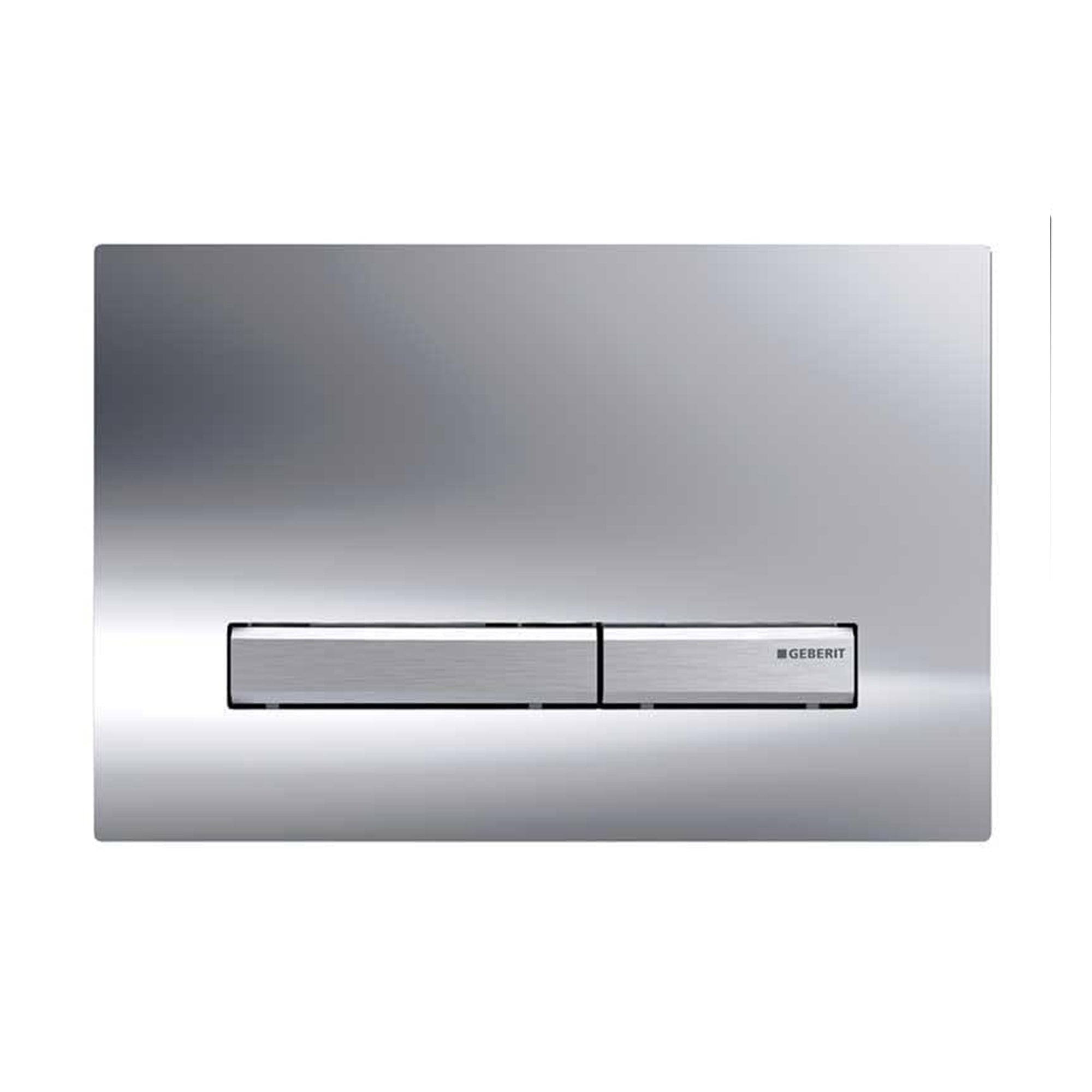 Geberit Sigma 50 Betjeningsplate Geberit Betjeningsplate og trykknapper