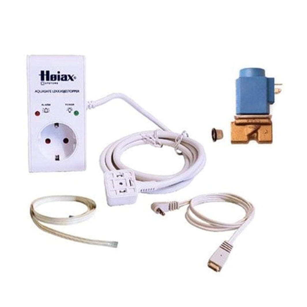 Høiax Aquasafe Lekkasjestopper - en ventil 1/2" Høiax Lekkasjestopper HO-5648432