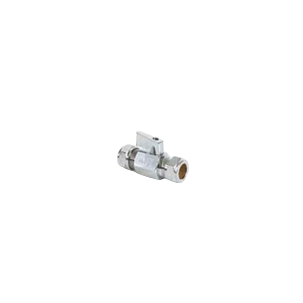 Høiax Mini kuleventil cu 12x12mm Høiax Kuleventil HO-5125209