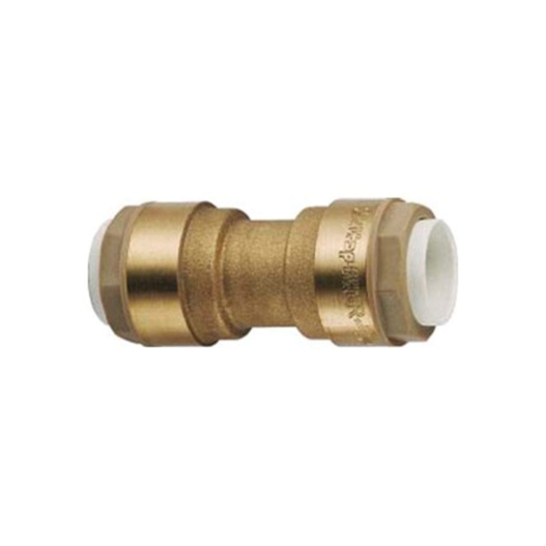 Høiax Push skjøteunion 15x15mm Høiax Rørdeler tappevann HO-5125382